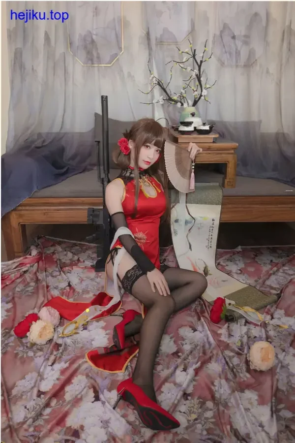 星野saori碧蓝航线服装细节