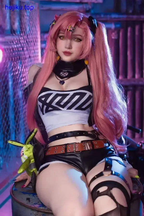 ulichan精美cos作品欣赏 ulichan精美cos作品欣赏