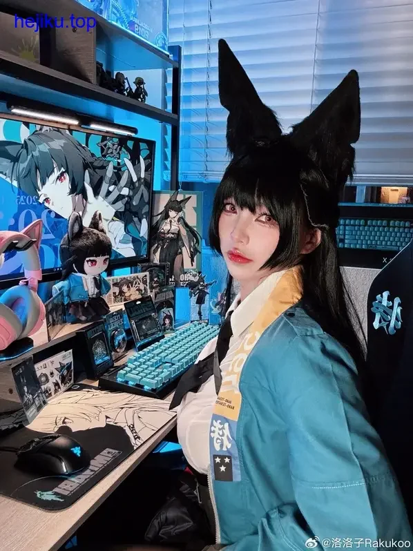 狐洛洛子创可贴系列情绪捕捉