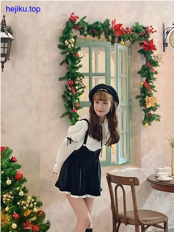 泥泥汝最新Cosplay写真合集