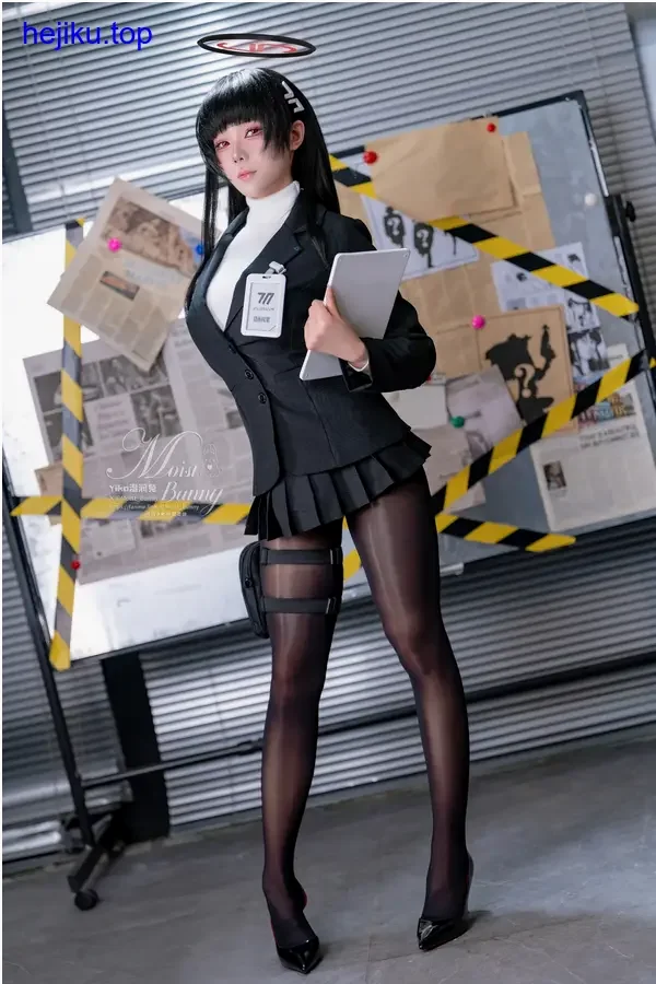 咬一口兔娘造型道具细节