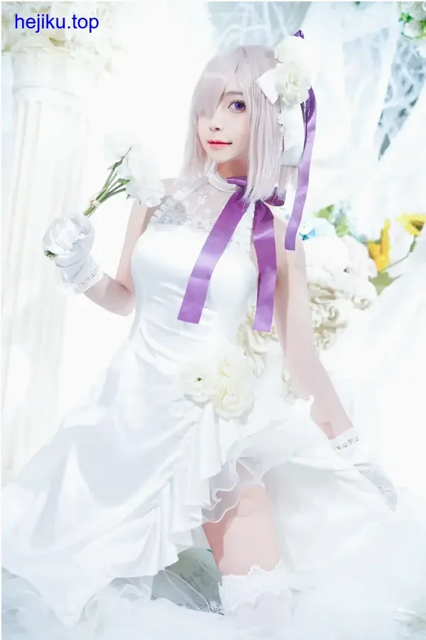 星野saori碧蓝航线全套写真