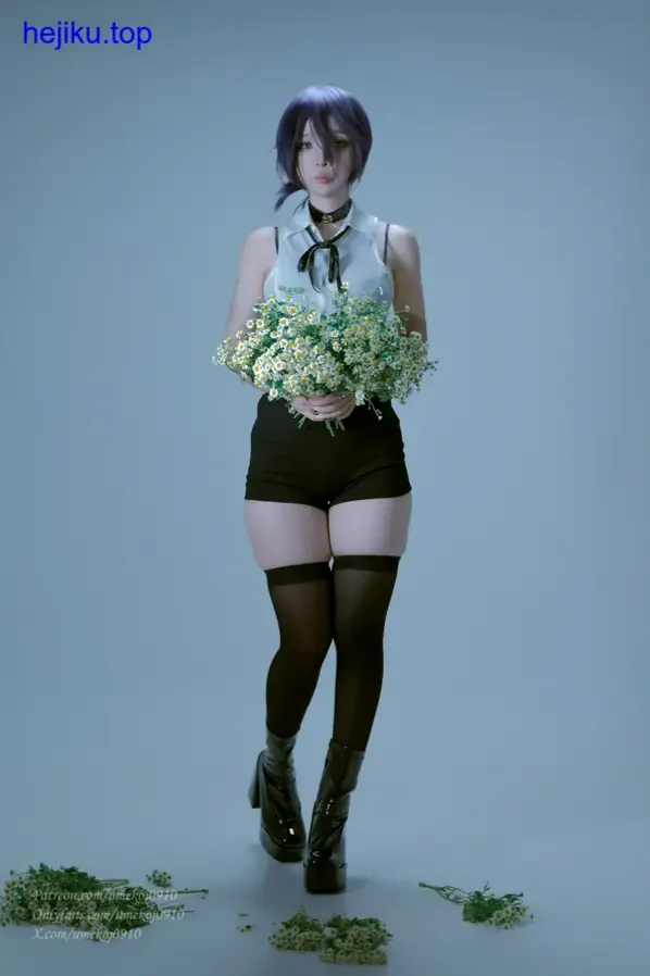 umeko J不知火舞cos