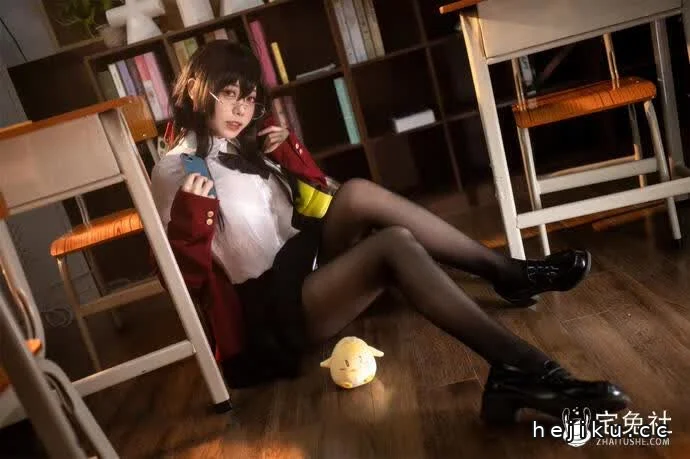 Ajiki全套作品图合集文章配图3