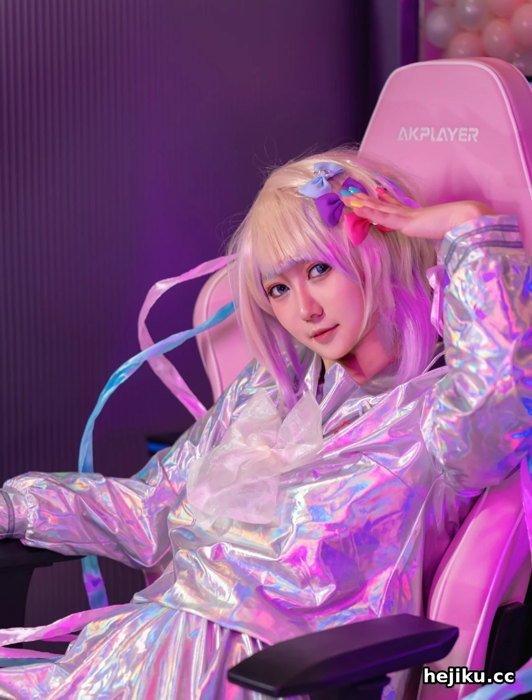 木之本澜的《玉衡星的赏赐》 当刻晴不再是高高在上的璃月七星