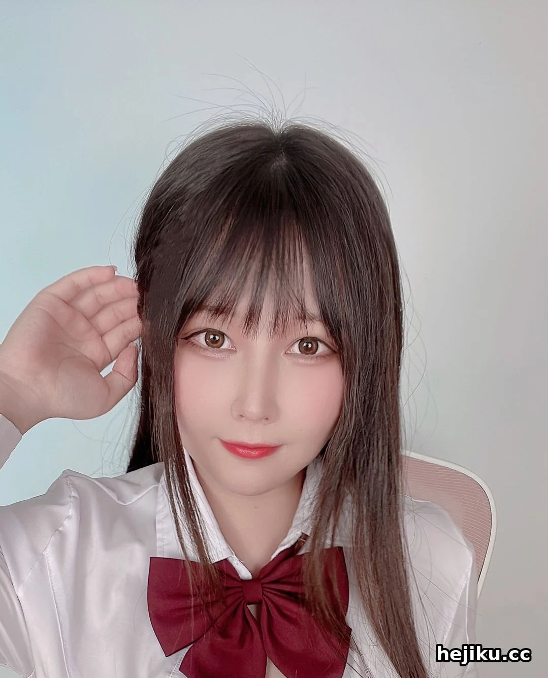 KANEKO咔喵和她的《余温》 温柔系coser的细节美学