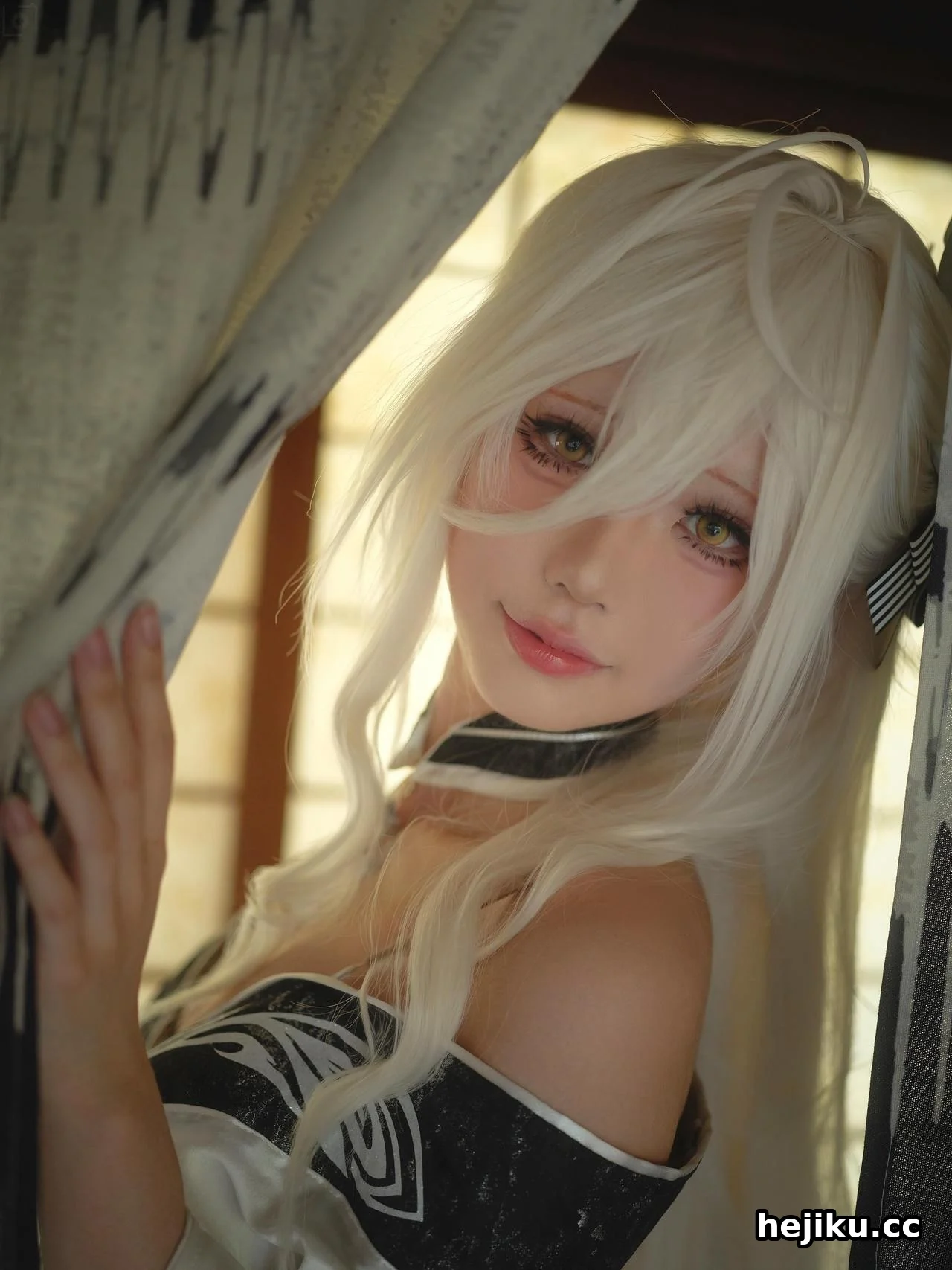 湖里狸 靠漫展现场反向操作,在B站和抖音打出一片天的coser
