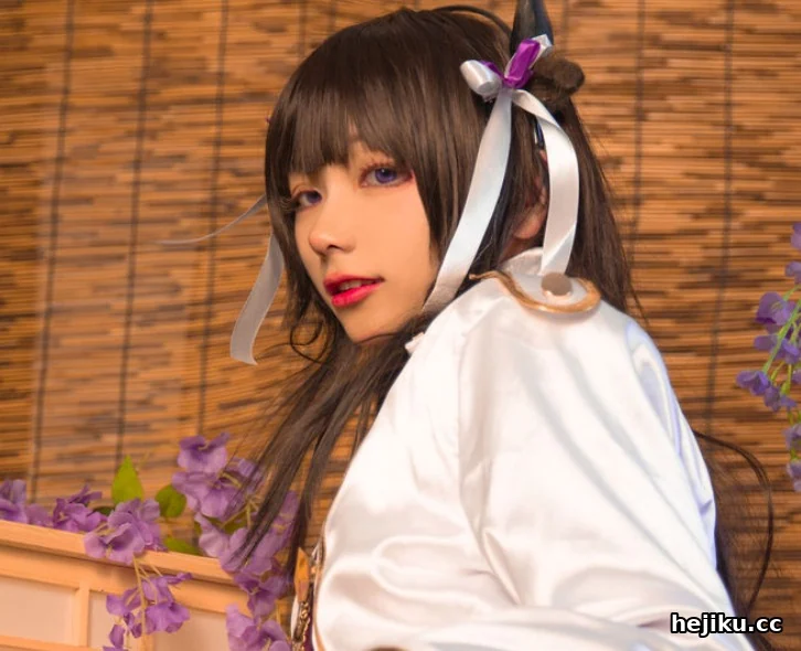 起司块wii的cosplay，到底赢在哪