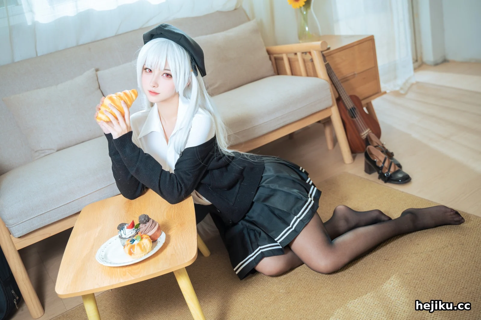 Seya-狮砸 一个用细节和冷门角色杀出重围的Cosplayer