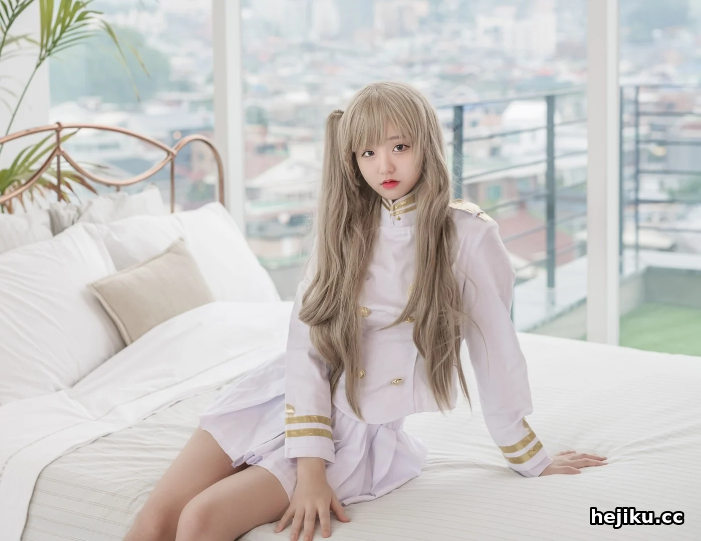 Jeong Jenny 从初音未来到喜多川海梦,一个细节控的二次元破壁之旅