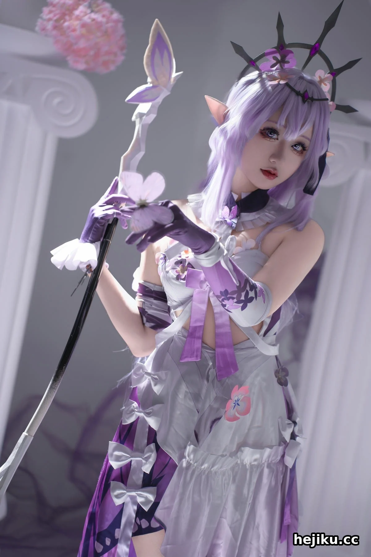 海边花嫁与安克雷奇的纯真 十悲伤小木十的温柔演绎