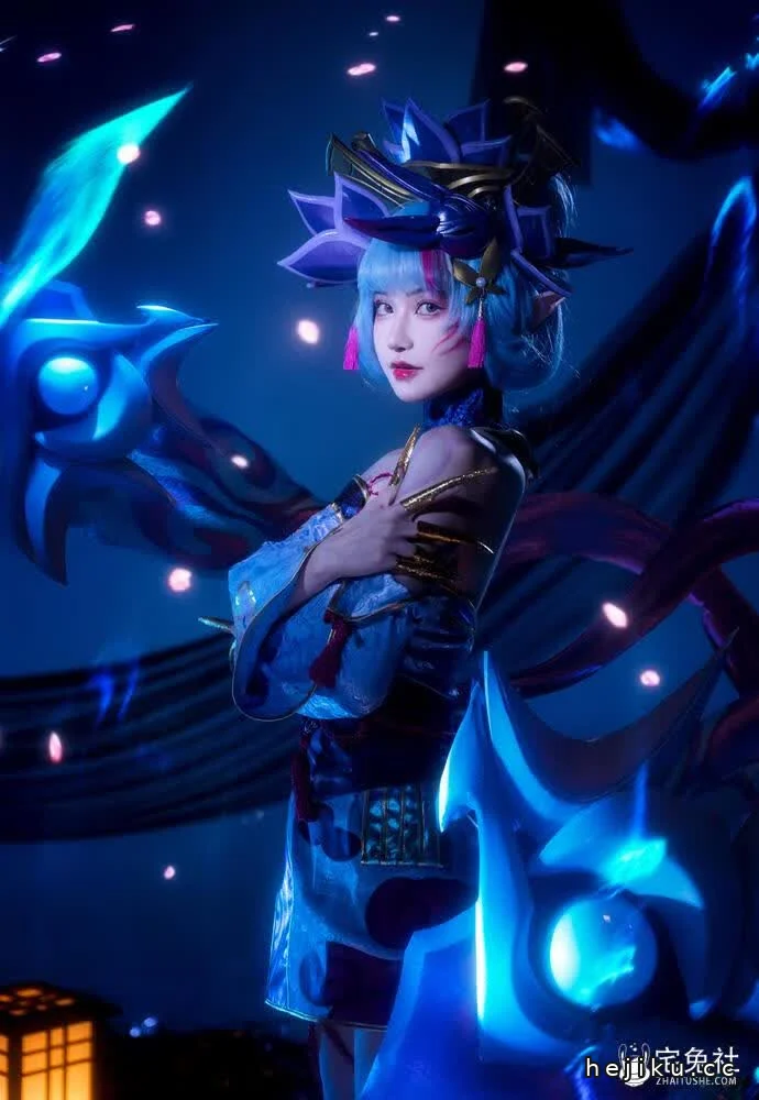 露兒大魔王图集作品合集文章配图4