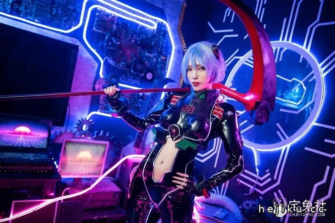 eliza喵喵写真文章配图3
