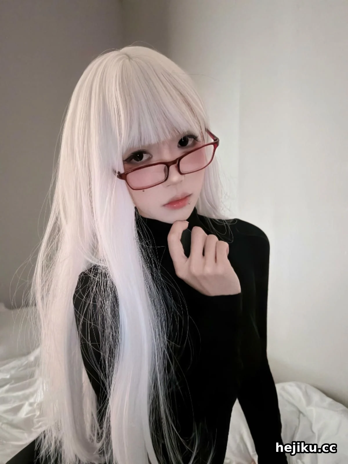 麻薯好吃与《雪人小姐的惊喜指令》 软萌甜系coser的萌趣质感全解读