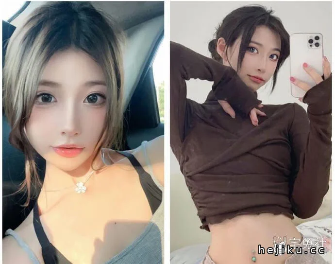 陈妮妮妮是老虎外网图合集解析 甜美与御姐并存的身材魅力文章配图4
