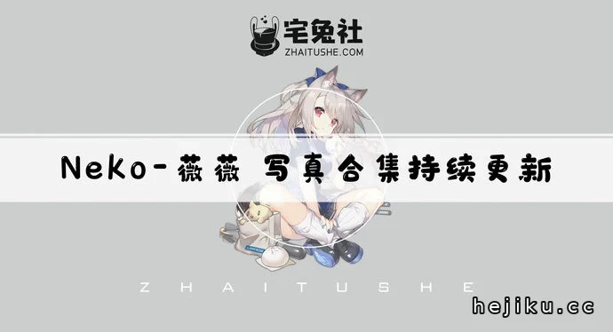 Neko-薇薇文章配图1