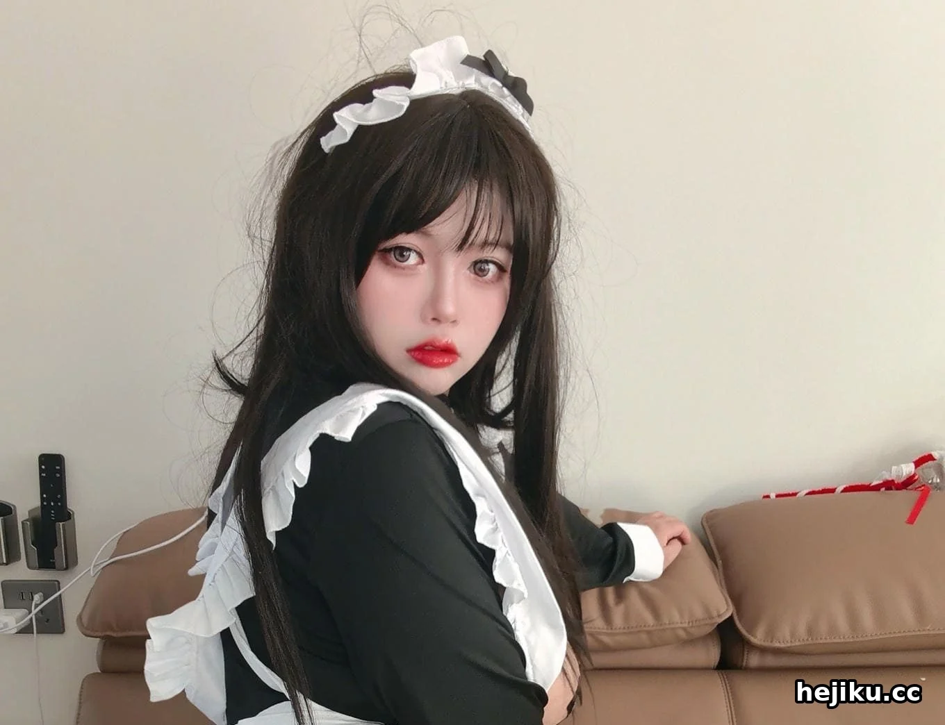 葛生w的“杀戮修女” 从《诗经》走出的暗黑美学,为何让人移不开眼