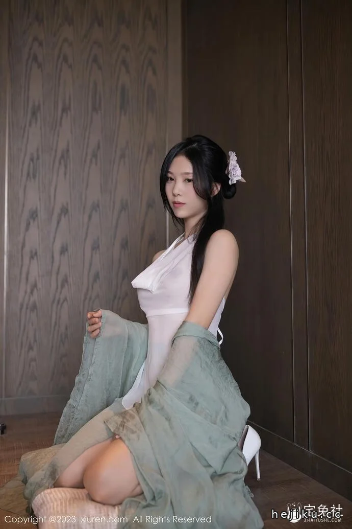 抖娘-利世全套作品图合集文章配图3