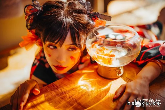 贰加六全套作品图合集好不好看？金鱼少女、国风泛舟记一次收齐文章配图4