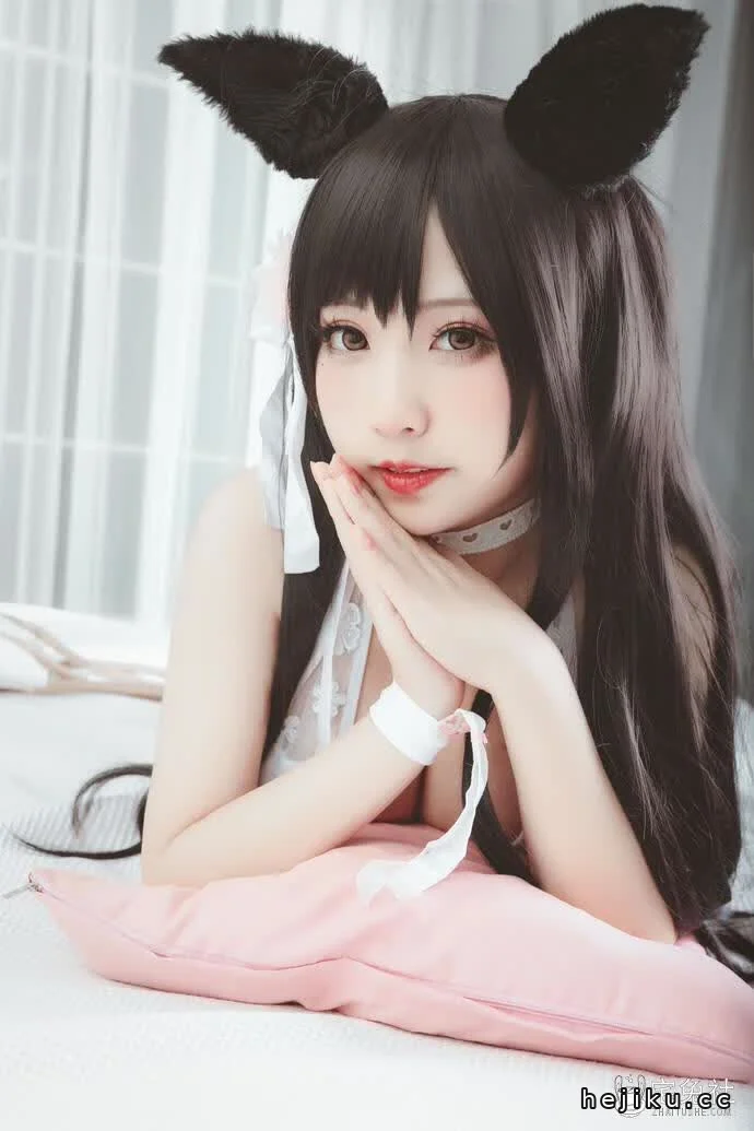 猫田圣奈奈（桃之啾啾）全套cos图片合集文章配图3