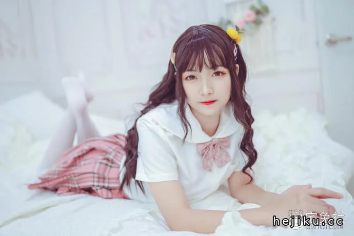 lovely呆玄cos全集文章配图2
