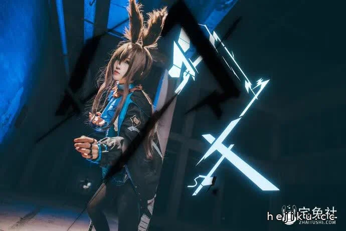 妖君白研全套cos图片合集有哪些看点？百变造型和作品细节一次说清文章配图4