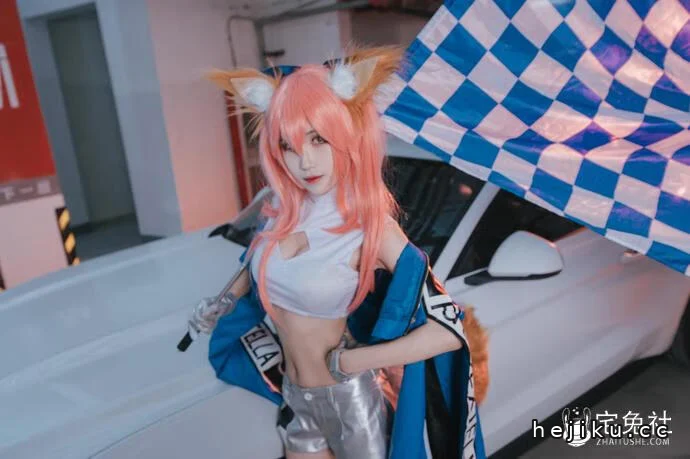 妖君白研全套cos图片合集有哪些看点？百变造型和作品细节一次说清文章配图2