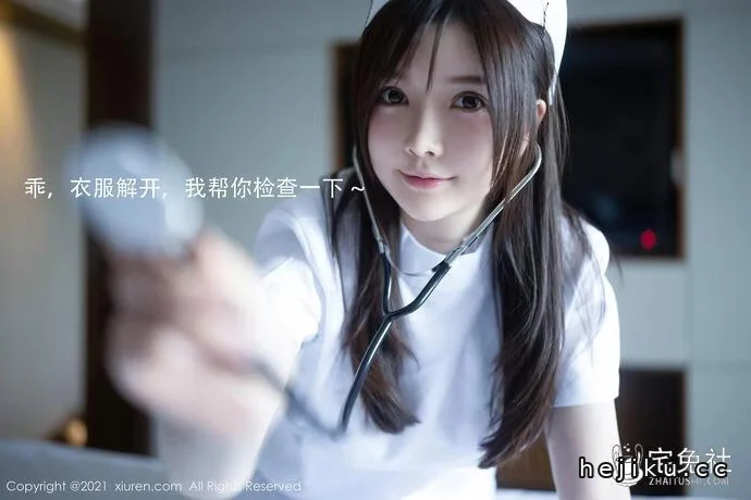 糯美子MiniBabe Cos图片合集盘点文章配图3