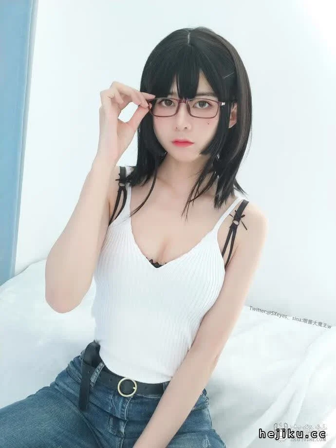 眼酱大魔王w全套cos图片合集文章配图4