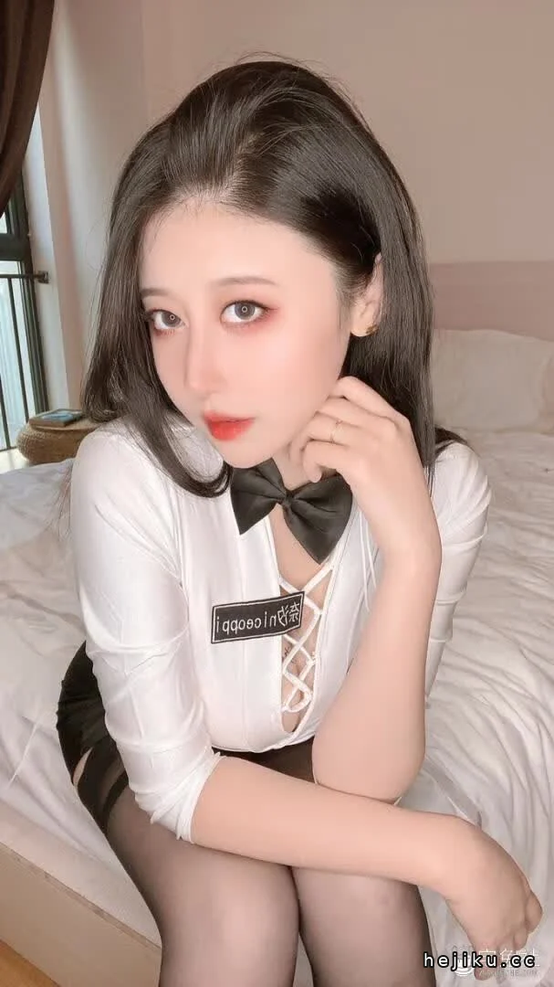 奈汐酱nice全套cos图片合集文章配图4