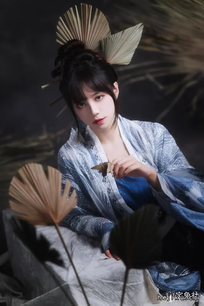 贰加六全套作品图合集好不好看？金鱼少女、国风泛舟记一次收齐文章配图2