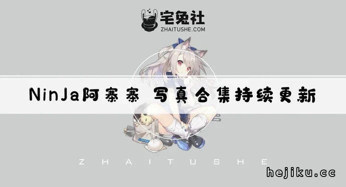 NinJa阿寨寨全套文章配图1