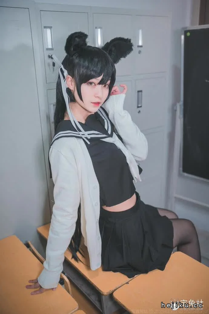 铁板烧鬼舞w全套cos图片合集整理 从玉藻前到八重神子的多元角色演绎文章配图2