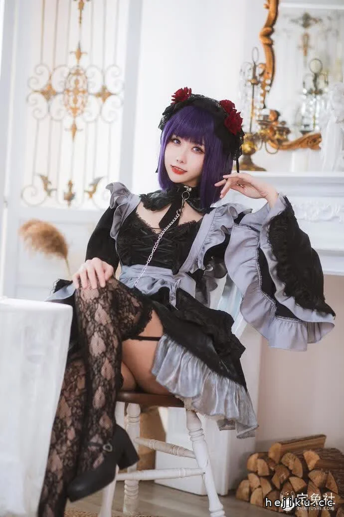 Momoko葵葵cos文章配图4