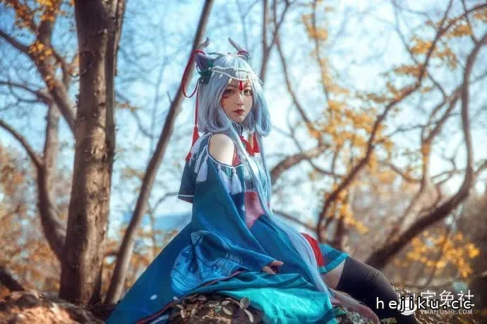 弦音sic全套cos图片合集文章配图4